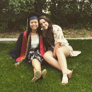 Meet your Posher, Merryn